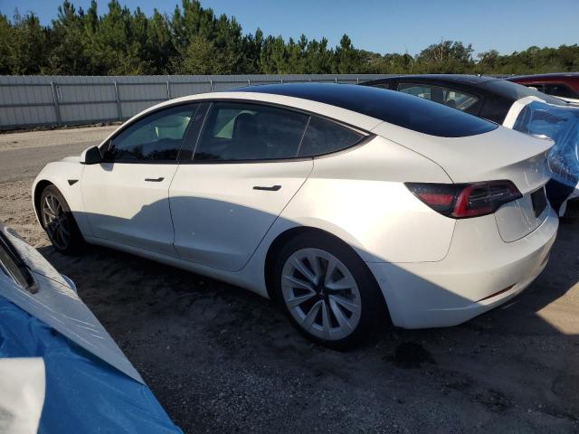 Photo 2 from auction – 2021 TESLA MODEL 3 with VIN 5YJ3E1EAXMF045573