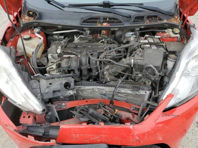 Photo 11 from auction – 2013 FORD FIESTA SE with VIN 3FADP4EJ8DM162814