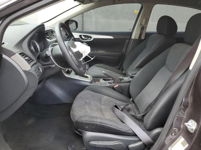 Photo 7 from auction – 2014 NISSAN SENTRA S with VIN 1N4AB7AP5EN851097