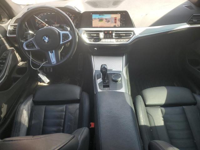 Photo 8 from auction – 2021 BMW M340XI with VIN 3MW5U9J04M8B69623