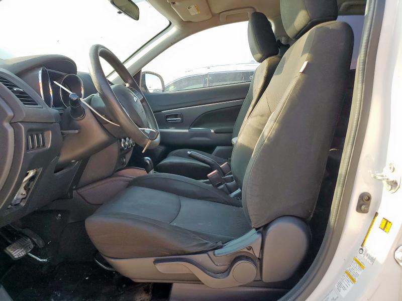 Photo 7 from auction – 2019 MITSUBISHI OUTLANDER with VIN JA4AP3AU4KU036072