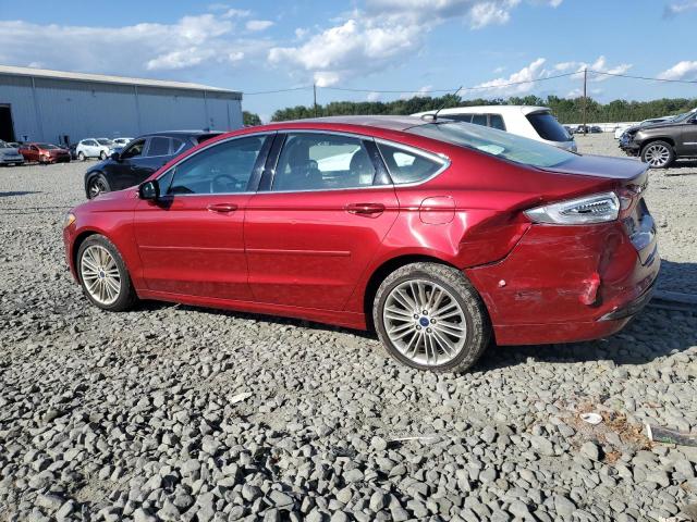 Photo 2 from auction – 2014 FORD FUSION SE with VIN 3FA6P0HDXER310795