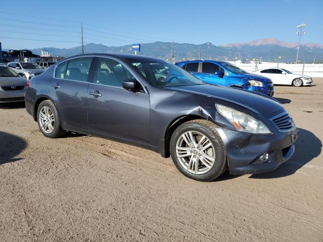 Photo 4 from auction – 2010 INFINITI G37 with VIN JN1CV6AR3AM250649