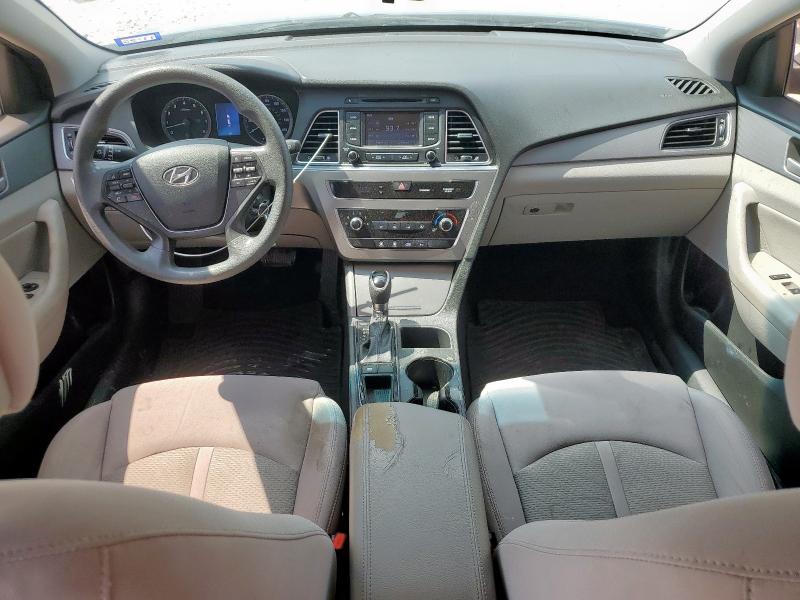 Photo 8 from auction – 2015 HYUNDAI SONATA SE with VIN 5NPE24AF3FH181794
