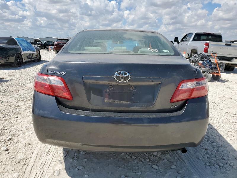Photo 6 from auction – 2007 TOYOTA CAMRY CE with VIN JTNBE46K373089870