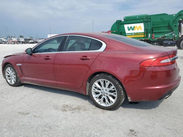 Photo 2 from auction – 2013 JAGUAR XF with VIN SAJWA0E73D8S66599