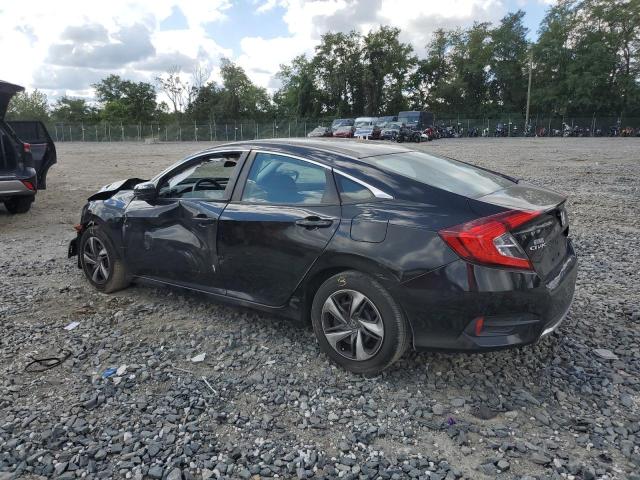 Photo 2 from auction – 2020 HONDA CIVIC LX with VIN 2HGFC2F60LH558604