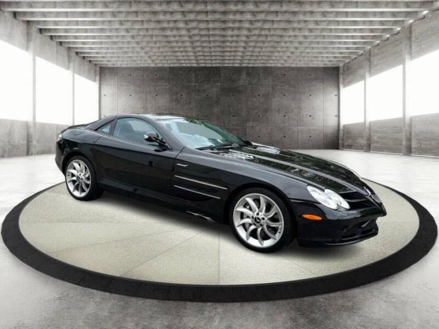 2006 MERCEDES-BENZ SLR