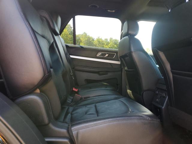 Photo 11 from auction – 2016 FORD EXPLORER X with VIN 1FM5K8D83GGA22232