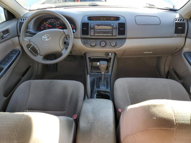 Photo 8 from auction – 2005 TOYOTA CAMRY LE with VIN 4T1BE32K25U022216
