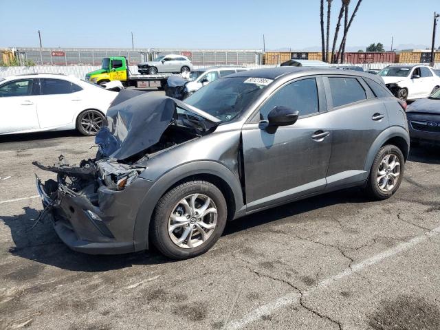 MAZDA CX-3 SPORT 2021 with VIN JM1DKDB79M1506293 - Photo from auction
