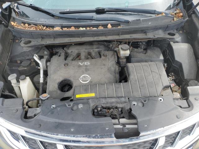 Photo 12 from auction – 2011 NISS MURANO S with VIN JN8AZ1MW2BW158052