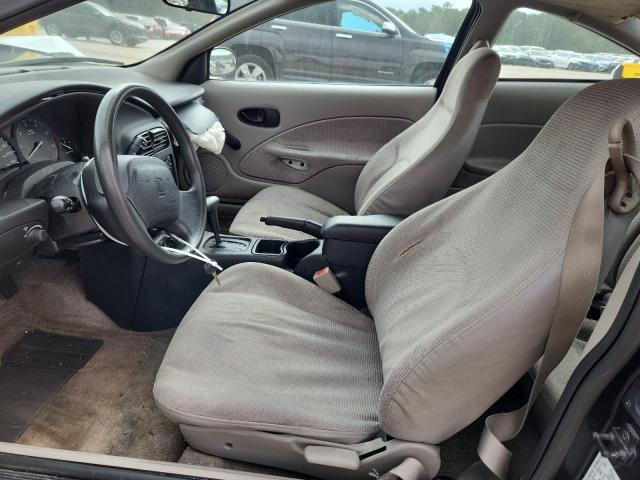 Photo 7 from auction – 2000 SATURN SC1 with VIN 1G8ZP1283YZ160659