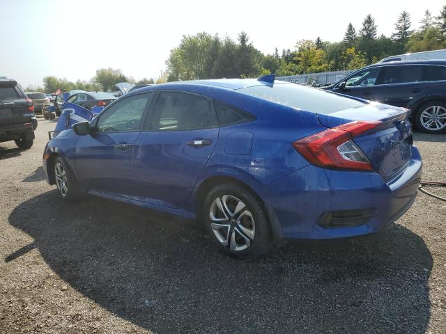 Photo 2 from auction – 2017 HONDA CIVIC LX with VIN 2HGFC2F53HH557316
