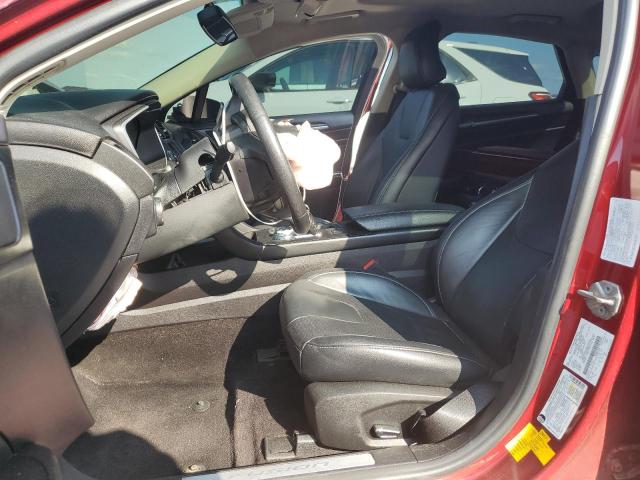 Zdjęcie 7 z aukcji – 2017 FORD FUSION TIT z VIN 3FA6P0D97HR101021