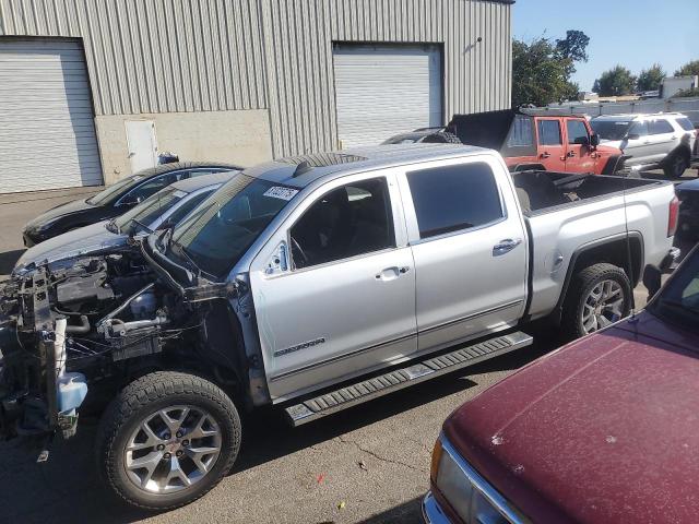 GMC SIERRA 2018 with VIN 3GTU2NEC4JG556739 - Photo from auction