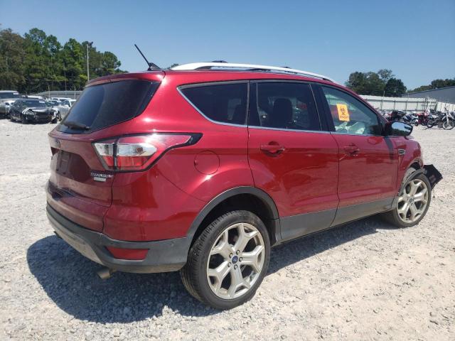 Photo 3 from auction – 2018 FORD ESCAPE TITANIUM with VIN 1FMCU0J98JUA16855