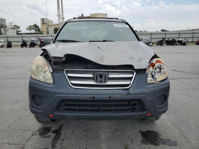Photo 5 from auction – 2006 HONDA CR-V EX with VIN JHLRD78836C011471