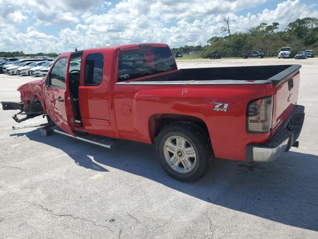 Photo 2 from auction – 2011 CHEVROLET SILVERADO with VIN 1GCRKSE32BZ390811