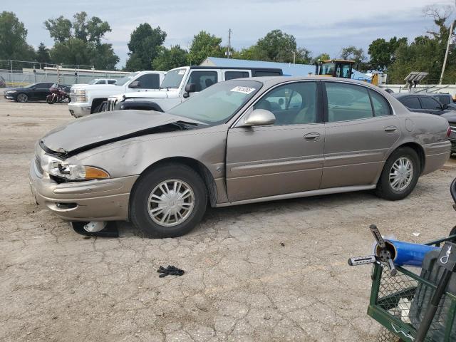 BUICK LESABRE CUSTOM 2002 with VIN 1G4HP54K62U164741 - Photo from auction