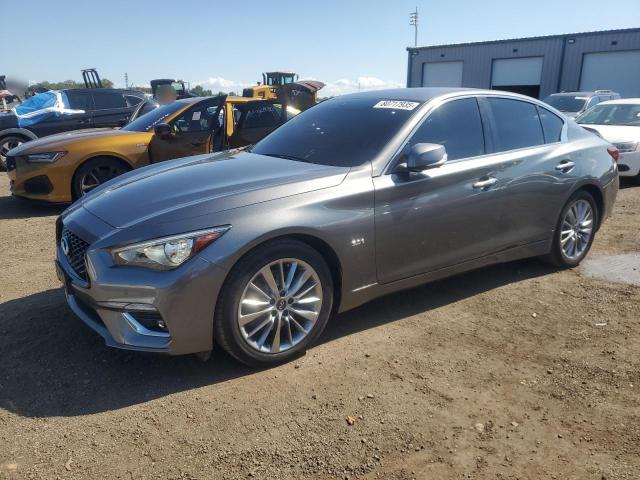 Photo 1 from auction – 2019 INFI Q50 LUXE with VIN JN1EV7AR7KM559508