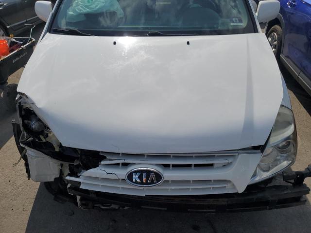 Photo 12 from auction – 2009 KIA SEDONA EX with VIN KNDMB233696310497