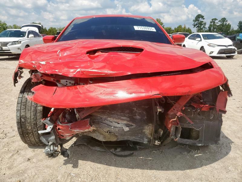 Photo 5 from auction – 2022 DODGE CHARGER R/ with VIN 2C3CDXCT0NH119982