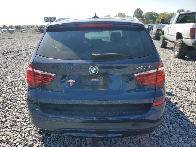 Photo 6 from auction – 2017 BMW X3 XDRIVE2 with VIN 5UXWX9C32H0W68960