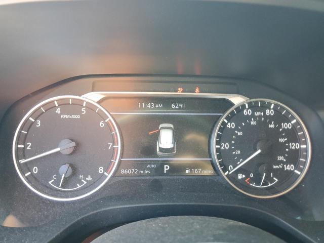 Photo 9 from auction – 2023 NISSAN ROGUE SV with VIN JN8BT3BBXPW469205