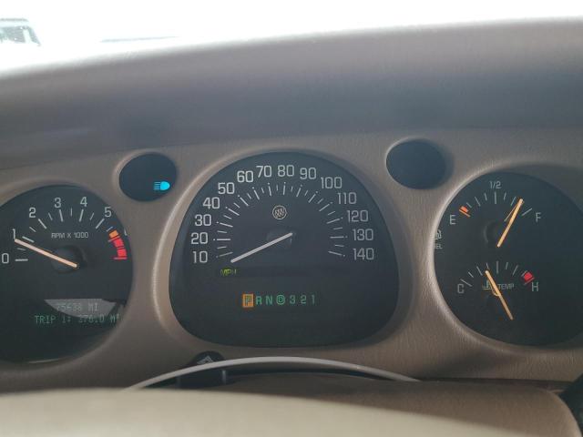 Photo 9 from auction – 2004 BUICK LESABRE LI with VIN 1G4HR54K444136028