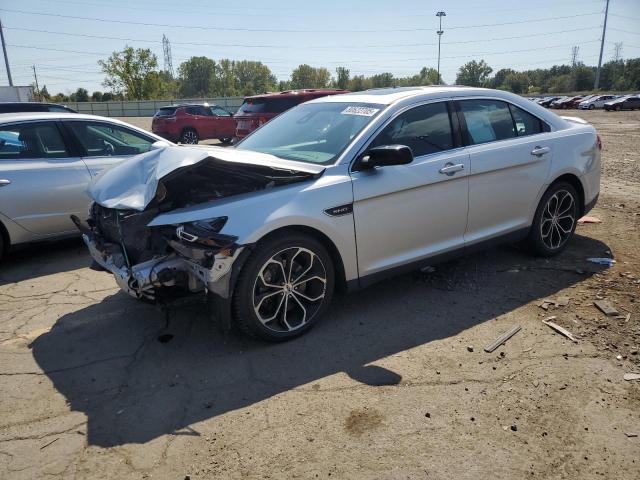 FORD TAURUS SHO 2017 with VIN 1FAHP2KTXHG119684 - Photo from auction