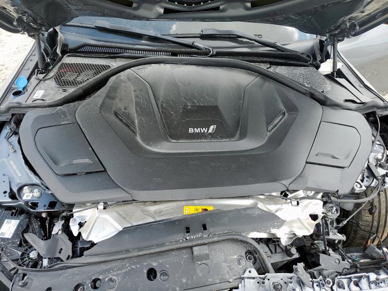 Photo 11 from auction – 2025 BMW I4 EDRIVE with VIN WBY23HD05SFU50458