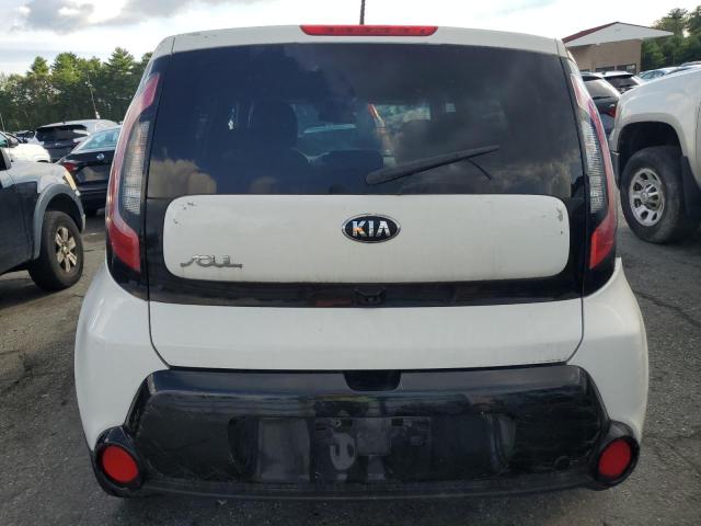 Photo 6 from auction – 2016 KIA SOUL + with VIN KNDJP3A56G7272677