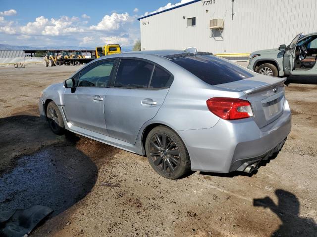 Photo 2 from auction – 2016 SUBARU WRX with VIN JF1VA1B61G9804071