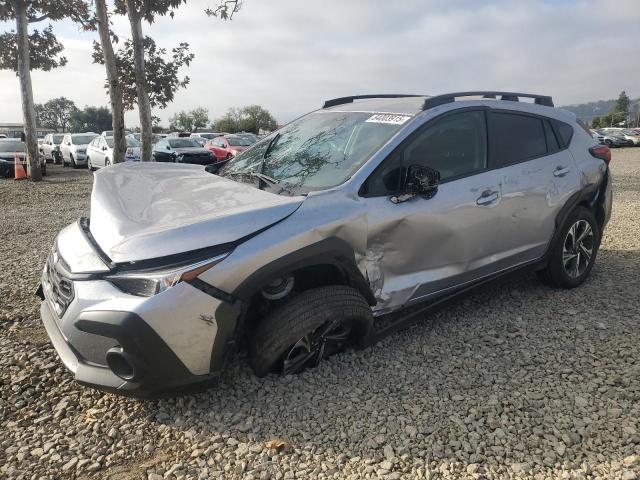 Photo 1 from auction – 2024 SUBARU CROSSTREK with VIN JF2GUADC1R8383699
