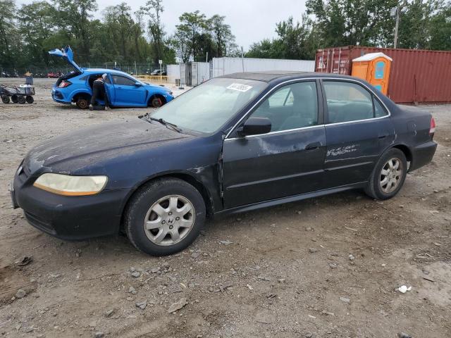 HONDA ACCORD EX 2002 with VIN 1HGCG56662A172016 - Photo from auction
