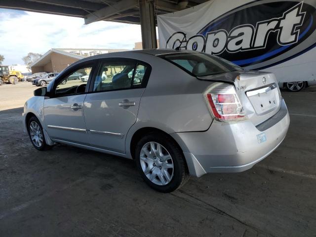Photo 2 from auction – 2010 NISSAN SENTRA 2.0 with VIN 3N1AB6AP1AL721190
