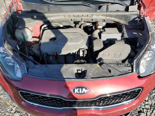 Photo 11 from auction – 2018 KIA SPORTAGE L with VIN KNDPMCAC2J7367293