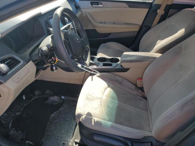 Photo 7 from auction – 2017 HYUNDAI SONATA SE with VIN 5NPE24AF9HH446527