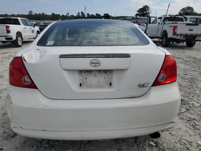 Photo 6 from auction – 2006 TOYOTA SCION TC with VIN JTKDE167X60110987