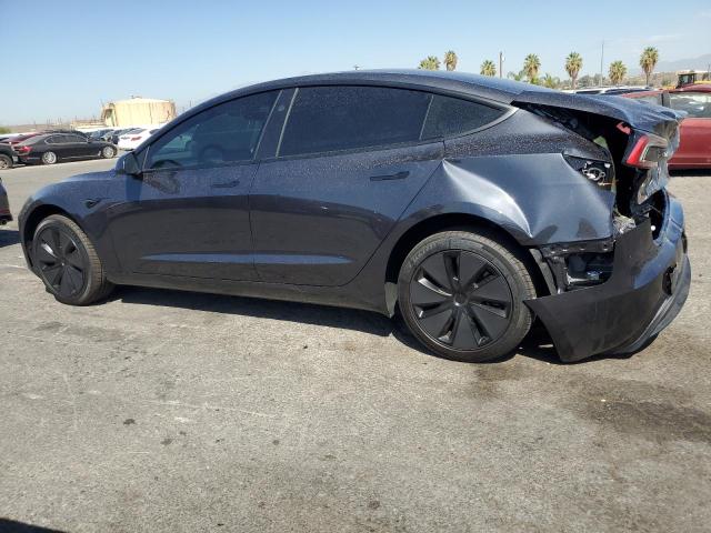 Photo 2 from auction – 2025 TESLA MODEL 3 with VIN 5YJ3E1EA3SF052829