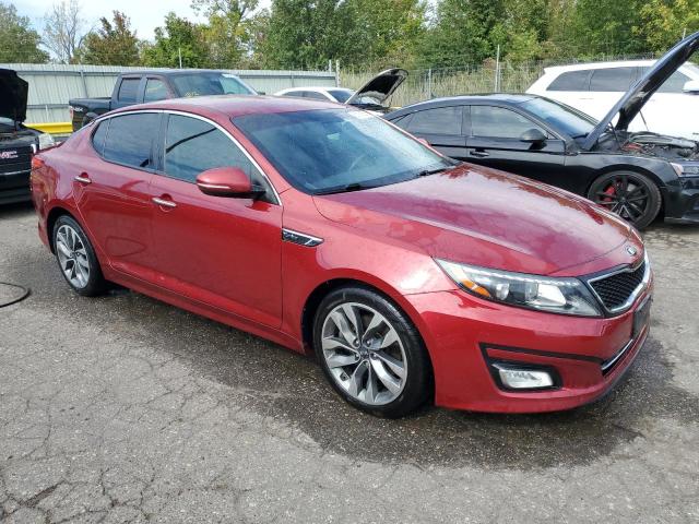 Photo 4 from auction – 2014 KIA OPTIMA SX with VIN 5XXGR4A67EG262411
