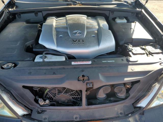 Photo 12 from auction – 2007 LEXUS GX 470 with VIN JTJBT20X070129971