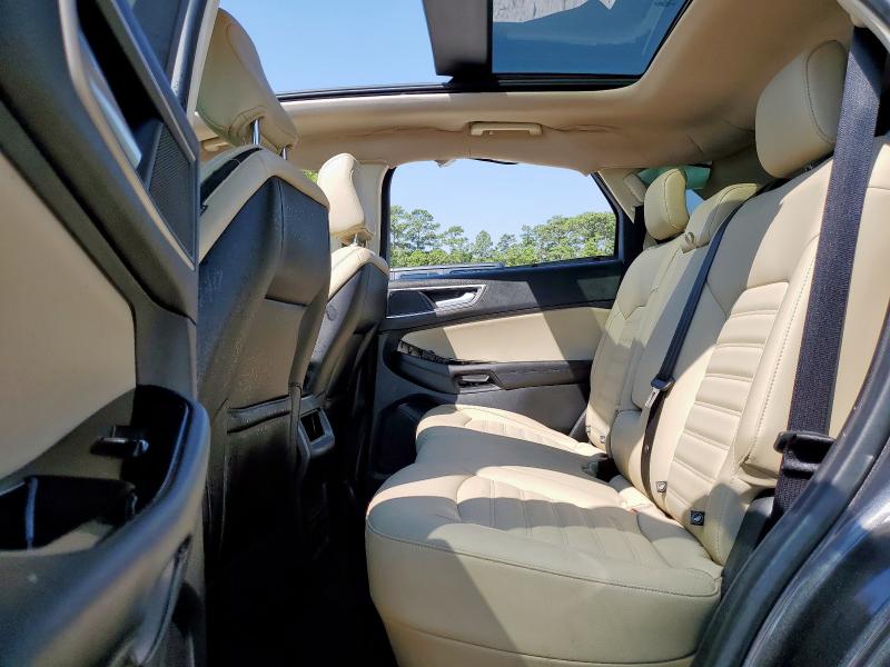 Photo 11 from auction – 2020 FORD EDGE SEL with VIN 2FMPK3J93LBA48419