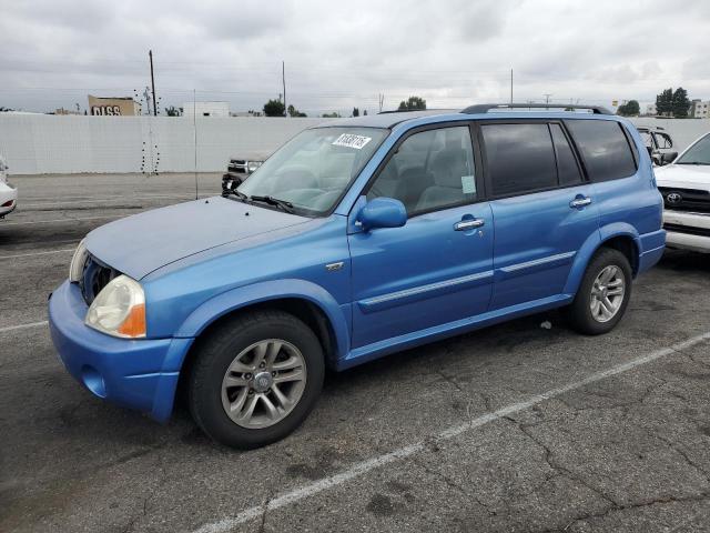 SUZUKI XL7 EX 2004 with VIN JS3TY92V644101790 - Photo from auction