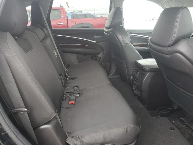Photo 11 from auction – 2017 ACURA MDX TECHNO with VIN 5FRYD3H50HB013738