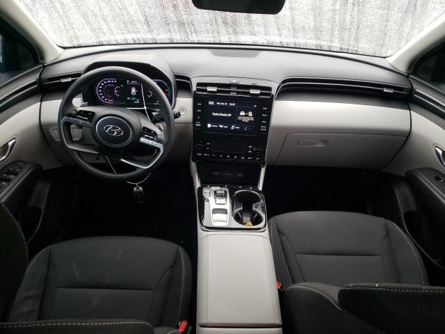Photo 8 from auction – 2022 HYUNDAI TUCSON BLU with VIN KM8JBCA17NU079850