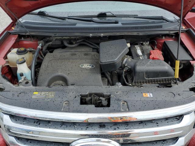 Photo 12 from auction – 2013 FORD EDGE SEL with VIN 2FMDK3JC8DBC64301