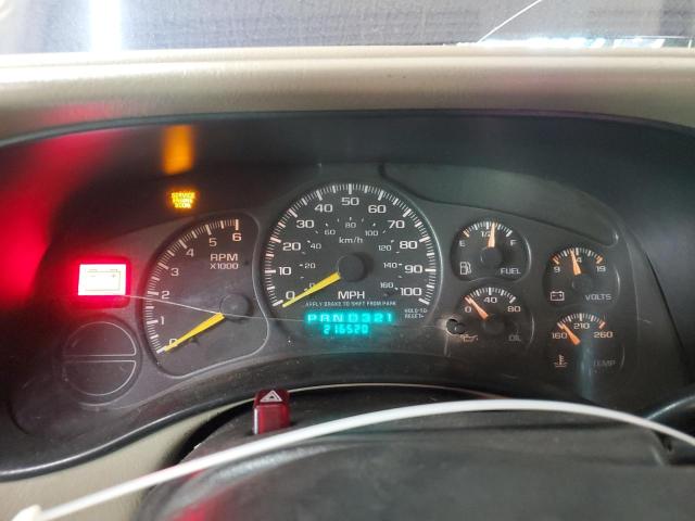 Photo 9 from auction – 2001 CHEVROLET SILVERADO with VIN 1GCEK19T81E219084