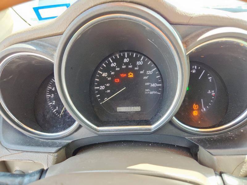 Foto 9 de la subasta – 2009 LEXUS RX 350 con VIN 2T2GK31U09C075341